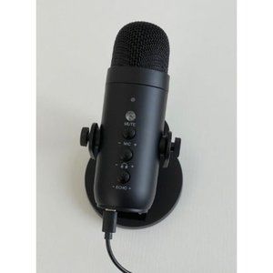 USB Microphone, Condenser Computer PC Mic, Plug&Play Gaming Microphones